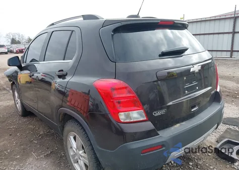 2015 Chevrolet Trax Lt z USA, uszkodzony, nr VIN KL7CJLSB0FB230979